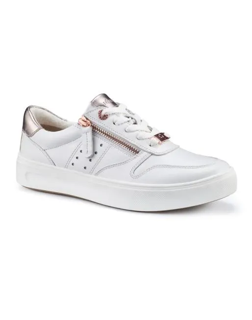 Active Trainers Women Hotter Mercury Trainers White