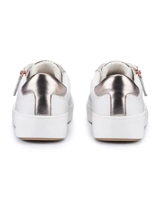 Active Trainers Women Hotter Mercury Trainers White
