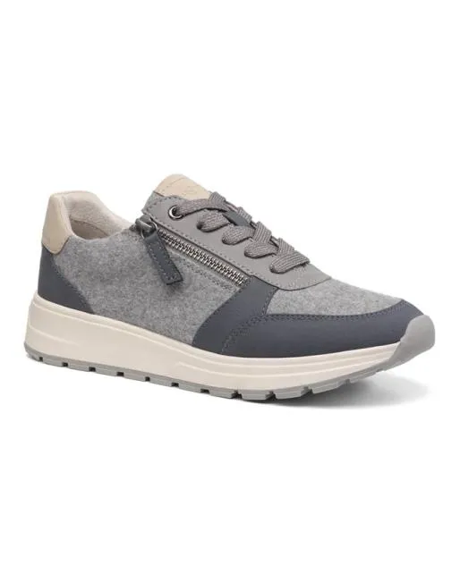 Active Trainers Women Hotter Phase Trainers Grey