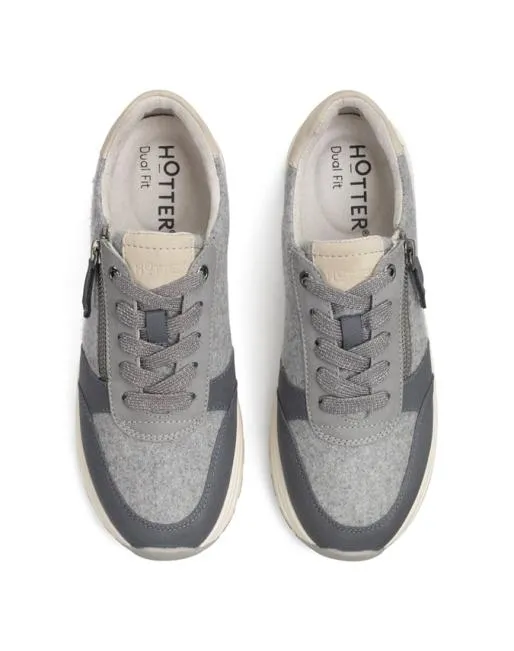 Active Trainers Women Hotter Phase Trainers Grey