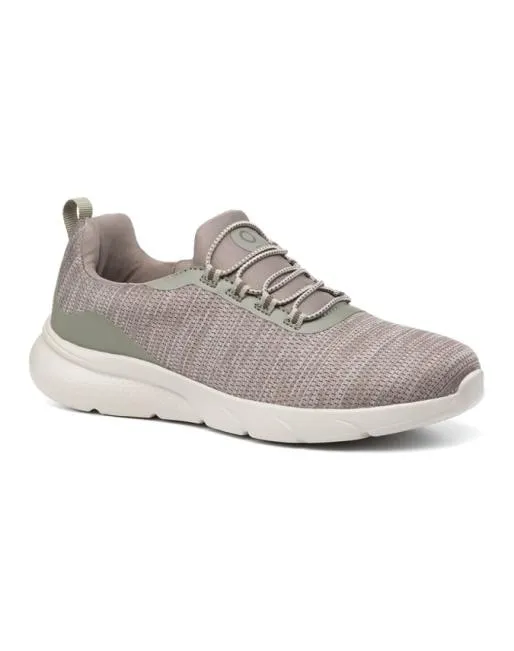 Active Trainers Women Hotter Pursuit Trainers Taupe