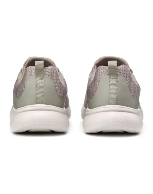 Active Trainers Women Hotter Pursuit Trainers Taupe