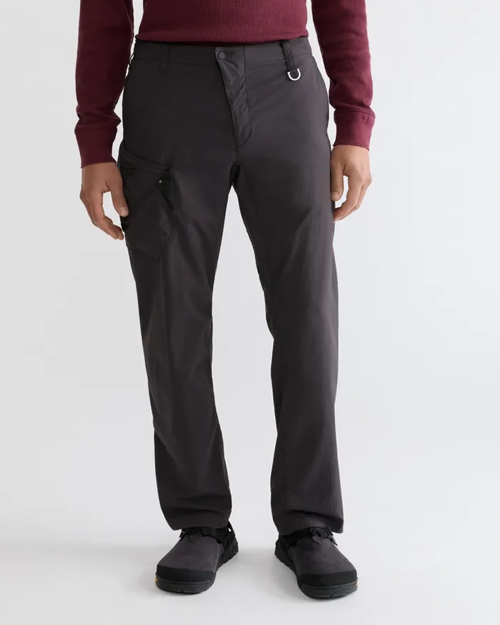 Alfhild Levitend Pants Raven Men Klttermusen Pants