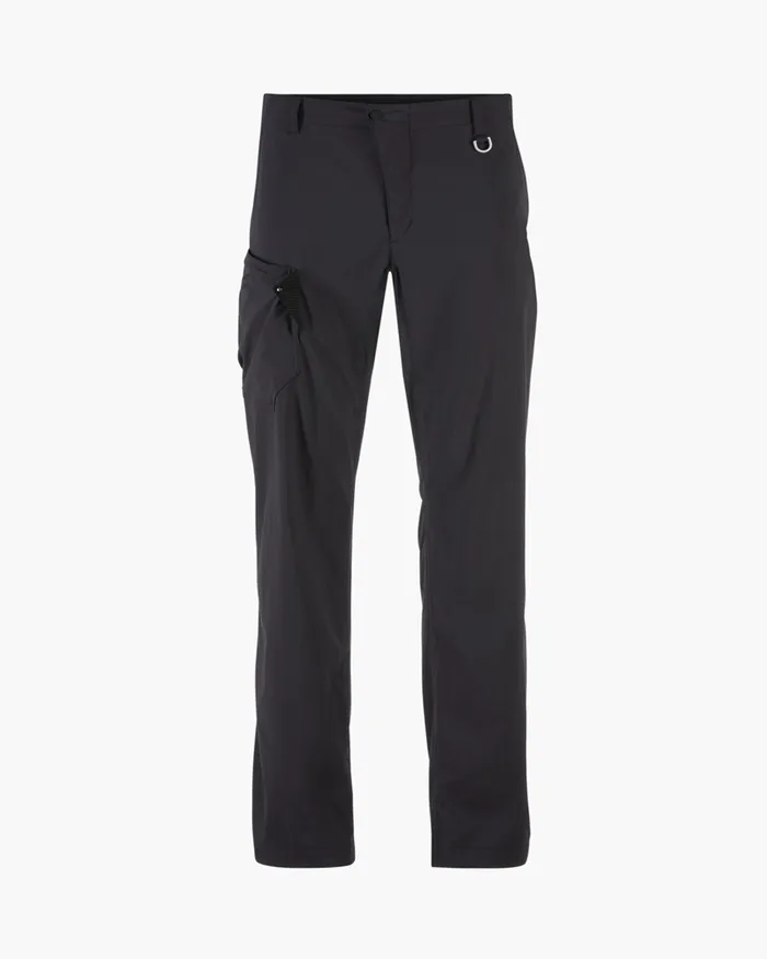 Alfhild Levitend Pants Raven Men Klttermusen Pants