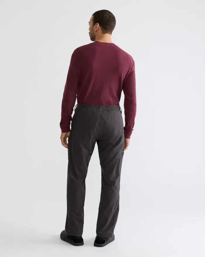 Alfhild Levitend Pants Raven Men Klttermusen Pants
