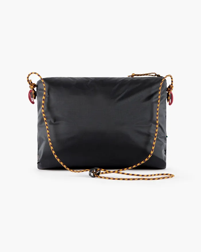 Algir Large Accessory Bag Raven MenWomen Klttermusen Accessories