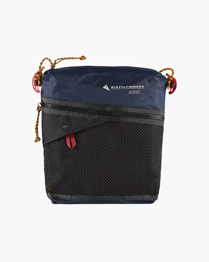 Algir Multislots Bag Multislots Bag 5L Indigo Blue MenWomen Klttermusen Gear Bags and Organisers Algir Multislots Bag Multislots Bag 5L Indigo Blue MenWomen Klttermusen Gear Bags and Organisers