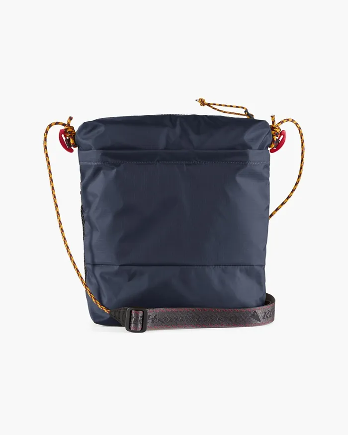Algir Multislots Bag Multislots Bag 5L Indigo Blue MenWomen Klttermusen Gear Bags and Organisers