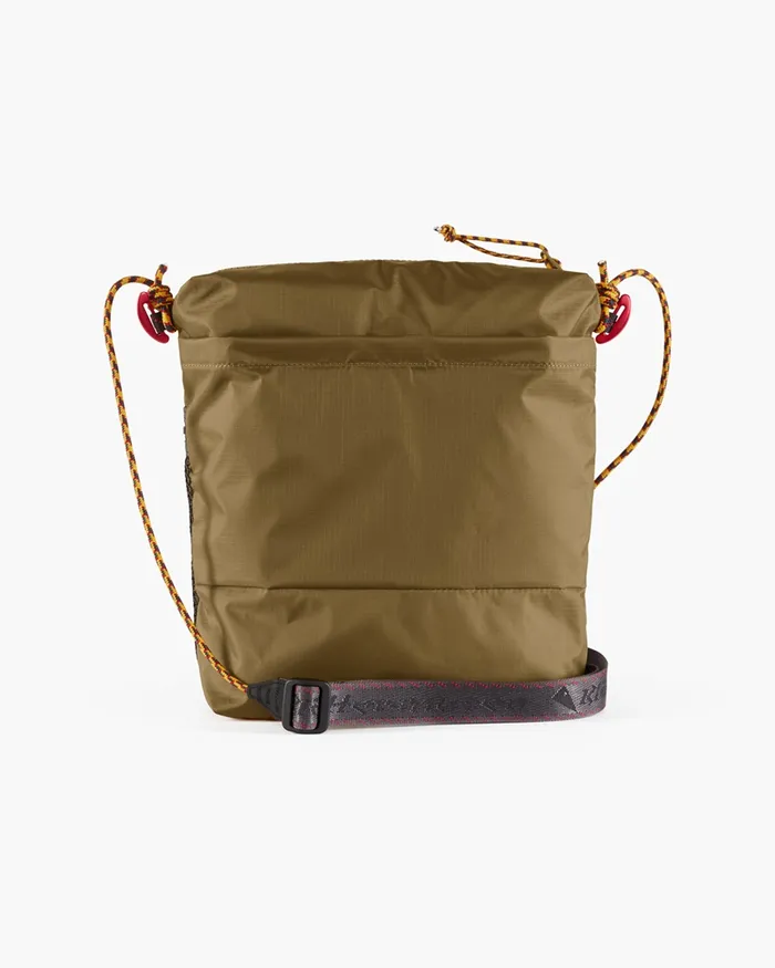 Algir Multislots Bag Multislots Bag 5L Olive MenWomen Klttermusen Gear Bags and Organisers