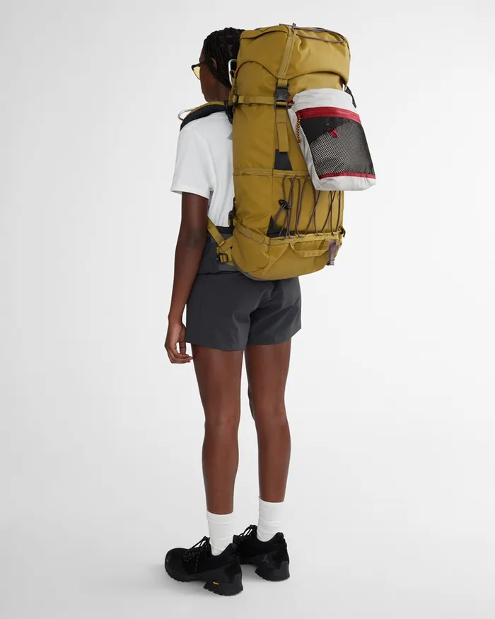 Algir Multislots Bag Multislots Bag 5L Olive MenWomen Klttermusen Gear Bags and Organisers