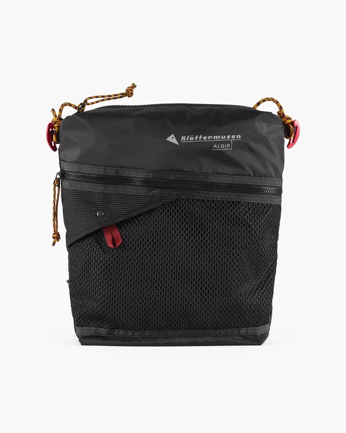Algir Multislots Bag Multislots Bag 5L Raven MenWomen Klttermusen Accessories