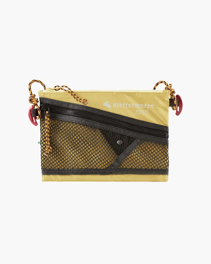 Algir Small Accessory Bag Chaya Sand MenWomen Klttermusen Gear Bags and Organisers Algir Small Accessory Bag Chaya Sand MenWomen Klttermusen Gear Bags and Organisers
