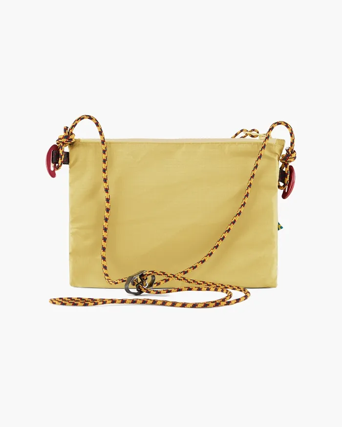 Algir Small Accessory Bag Chaya Sand MenWomen Klttermusen Gear Bags and Organisers