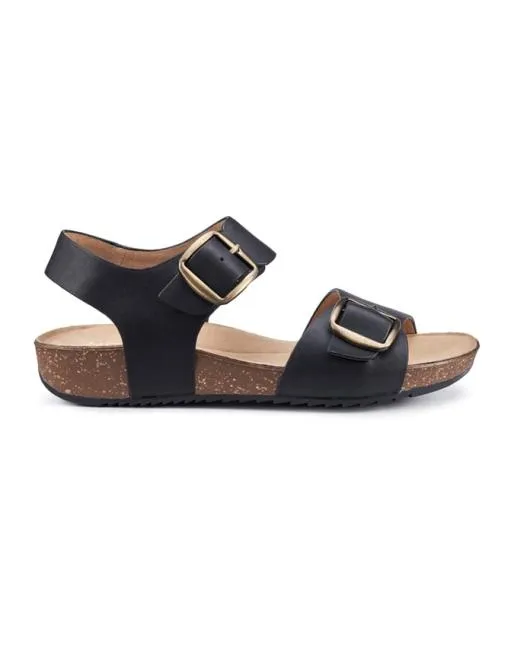 All Sandals Women Hotter Tourist II Sandals Black