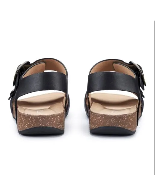 All Sandals Women Hotter Tourist II Sandals Black All Sandals Women Hotter Tourist II Sandals Black
