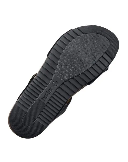 All Sandals Women Hotter Tourist II Sandals Black All Sandals Women Hotter Tourist II Sandals Black