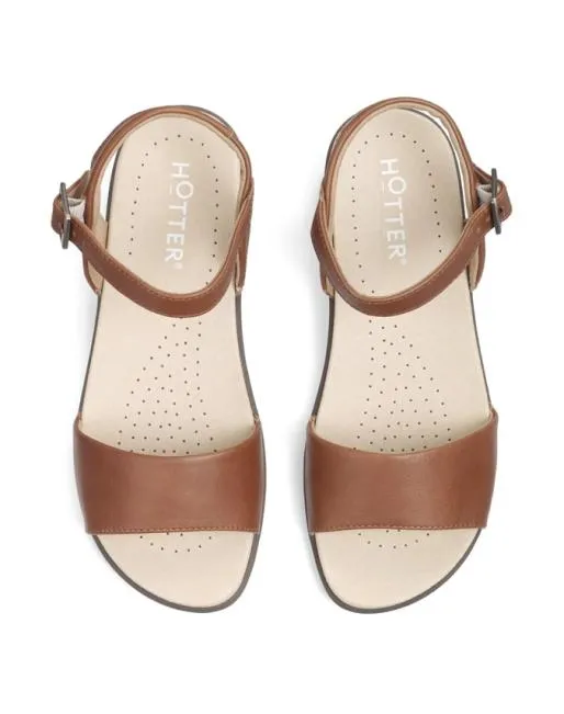 All Sandals Women Hotter Tropic Sandals Rich Tan