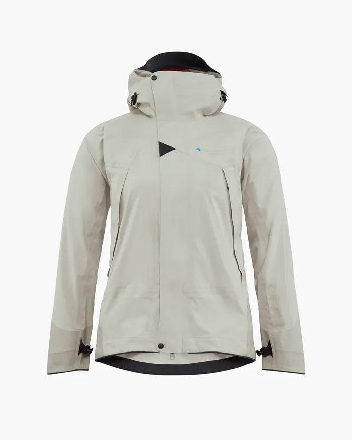 Allgrn 20 Waterproof Cutan Jacket Moon Women Klttermusen Waterproof Jackets