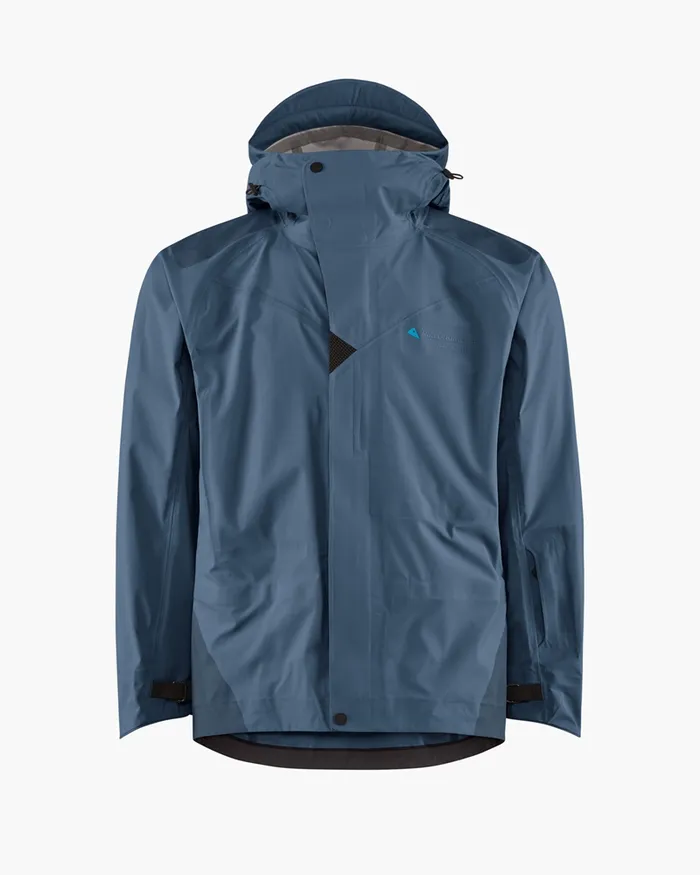 Allsvinn Waterproof Cutan Jacket Midnight Blue Men Klttermusen Waterproof Jackets Allsvinn Waterproof Cutan Jacket Midnight Blue Men Klttermusen Waterproof Jackets