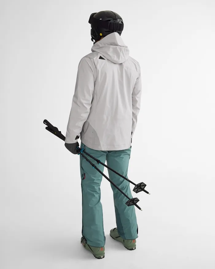 Allsvinn Waterproof Cutan Jacket Rosin Green Men Klttermusen Waterproof Jackets