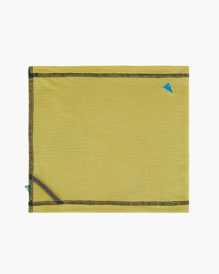 Allvis Neck Gaiter Beryl Green MenWomen Klttermusen Scarves and Neckwarmers