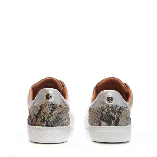 Anatoli Stone Leather Women Moda In Pelle Casual Trainers Anatoli Stone Leather Women Moda In Pelle Casual Trainers