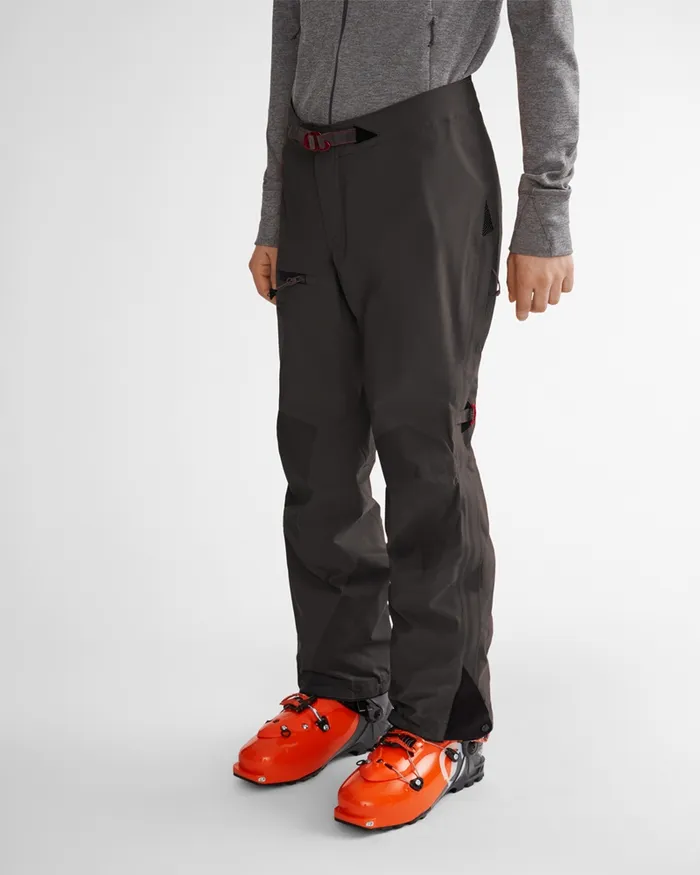 Andvare Cutan Pants Midnight Blue Men Klttermusen Waterproof Pants