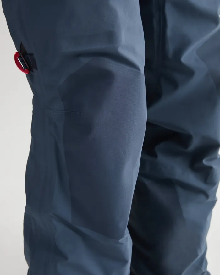 Andvare Cutan Pants Midnight Blue Men Klttermusen Waterproof Pants