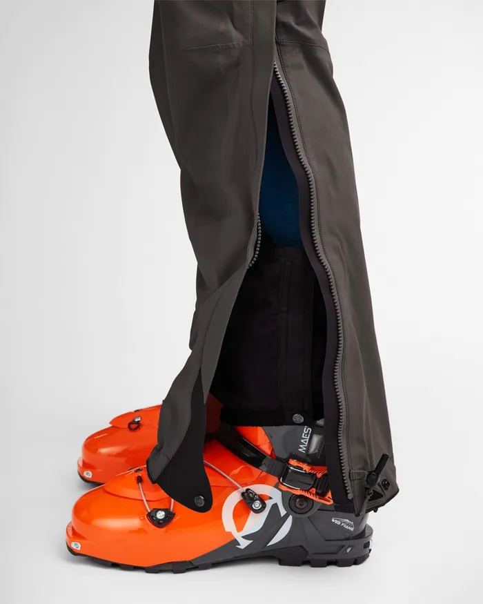 Andvare Cutan Pants Midnight Blue Men Klttermusen Waterproof Pants