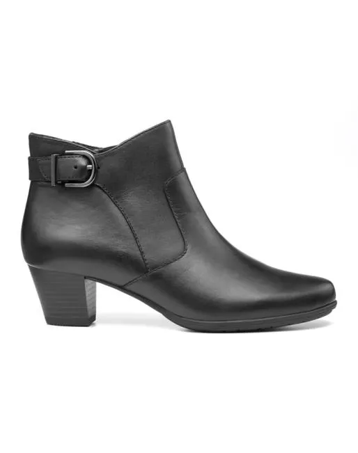 Ankle Boots Women Hotter Addison Boots Black