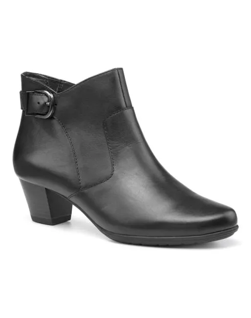 Ankle Boots Women Hotter Addison Boots Black