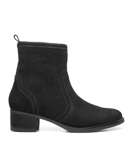 Ankle Boots Women Hotter Alana Boots Black