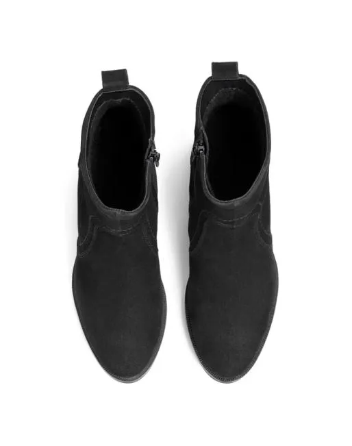 Ankle Boots Women Hotter Alana Boots Black