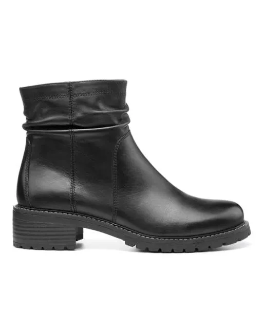 Ankle Boots Women Hotter Brooke Boots Black