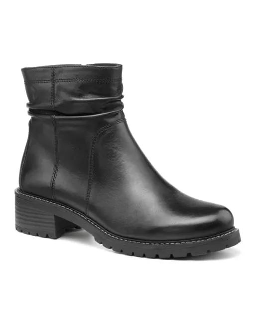 Ankle Boots Women Hotter Brooke Boots Black