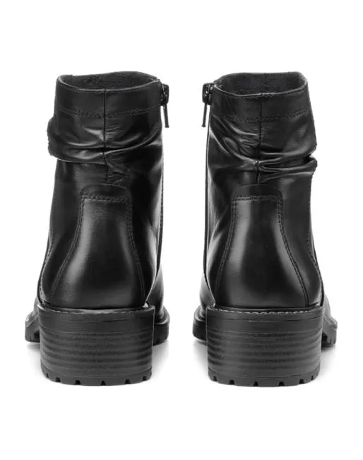 Ankle Boots Women Hotter Brooke Boots Black