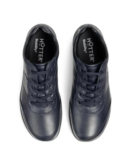Ankle Boots Women Hotter Ellery III Boots Navy Ankle Boots Women Hotter Ellery III Boots Navy