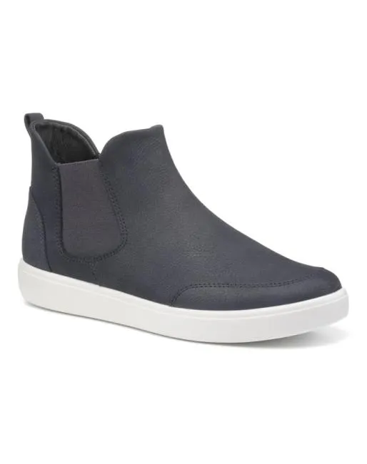 Ankle Boots Women Hotter Fleur Boots Denim Navy