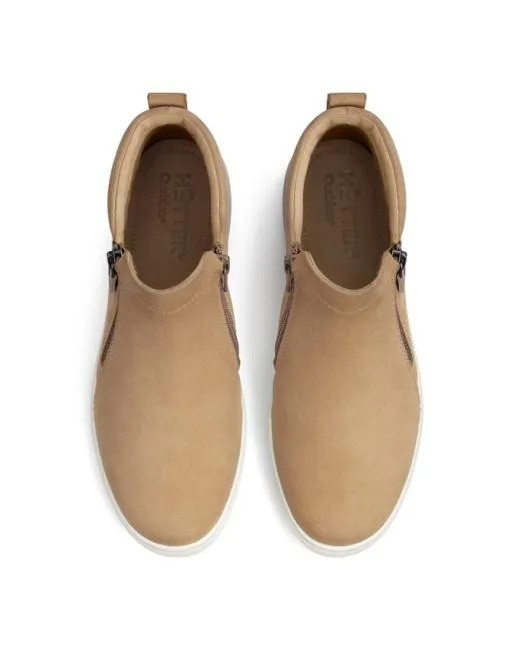 Ankle Boots Women Hotter Jasmine Boots Camel