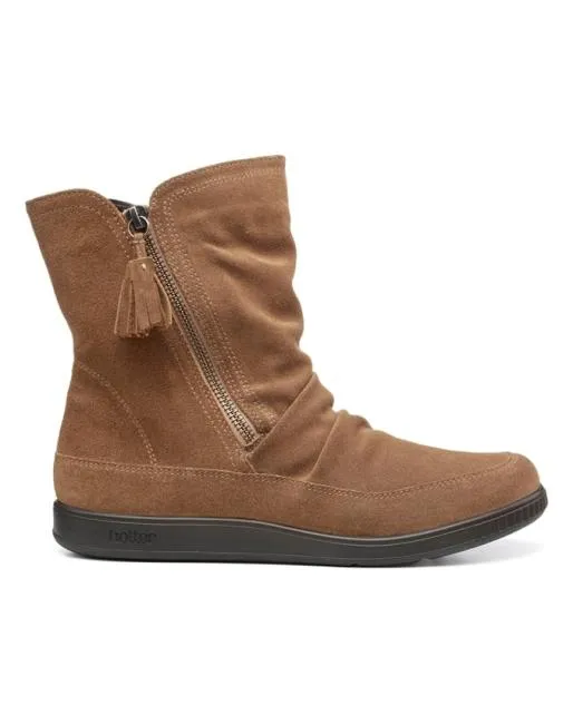 Ankle Boots Women Hotter Pixie III Boots Desert Tan