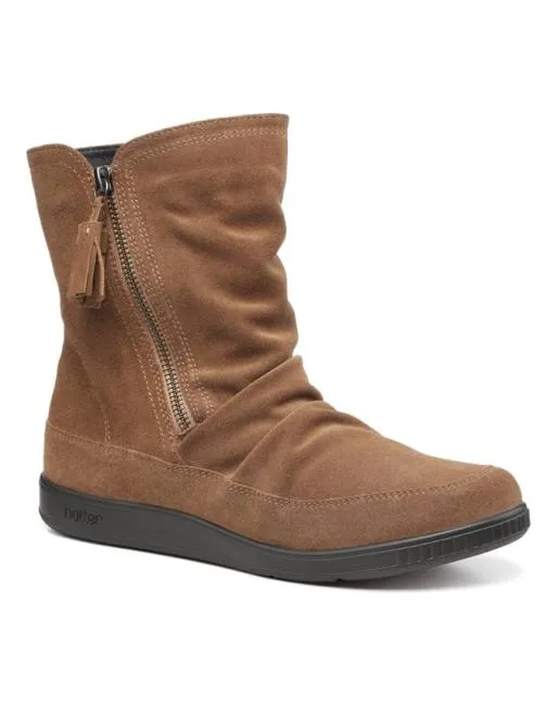 Ankle Boots Women Hotter Pixie III Boots Desert Tan