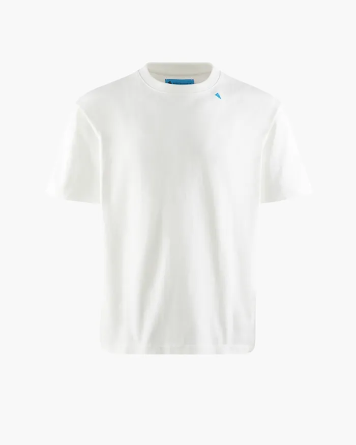 Ask ShortSleeve Tee Snow Men Klttermusen TShirts