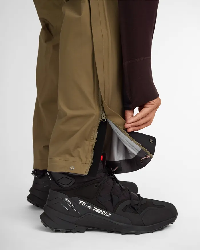 Asynja 103 Levitend Cutan Rain Pant M039s Olive Black Men Klttermusen Waterproof Pants
