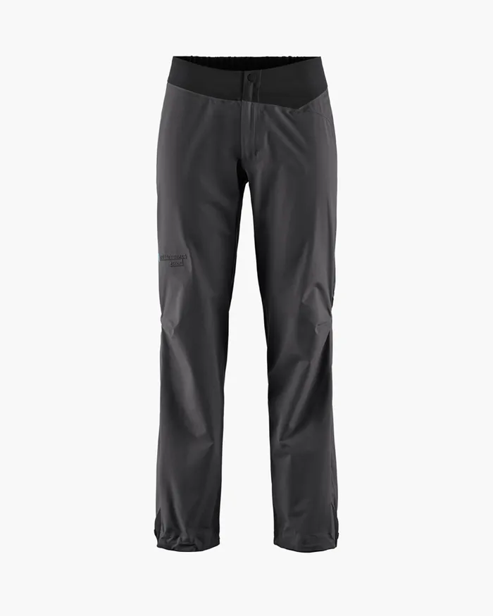 Asynja Lightweight Levitend Pants Raven Black Men Klttermusen Waterproof Pants Asynja Lightweight Levitend Pants Raven Black Men Klttermusen Waterproof Pants