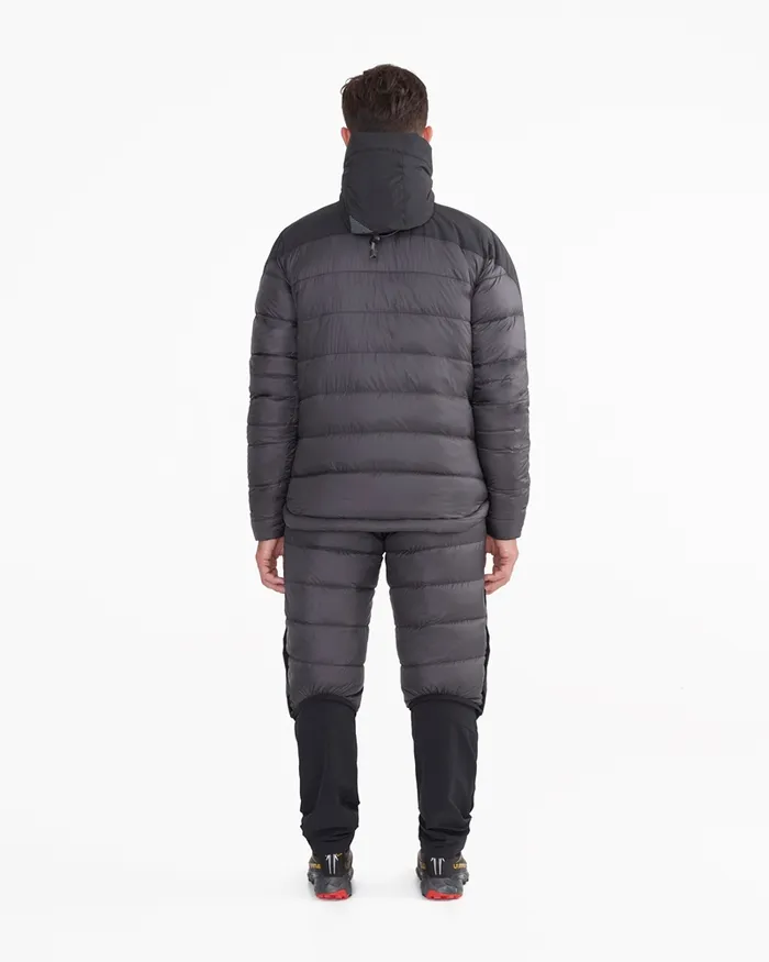 Atle 20 Down Jacket Frost Green Men Klttermusen Down and Insulated Jackets