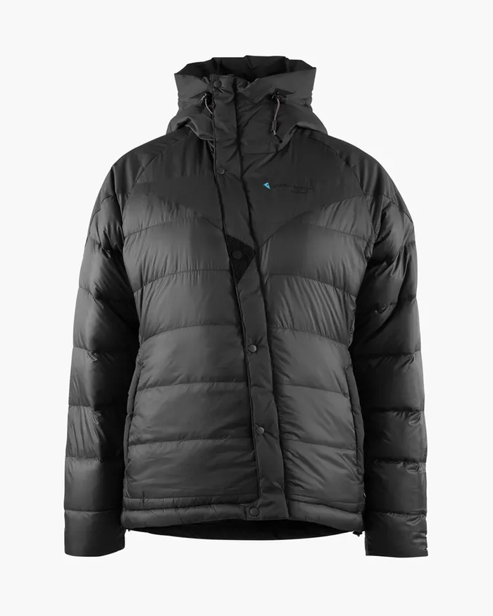 Atle 30 Midweight WoMidweight Down Jacket Raven Women Klttermusen Down and Insulated Jackets Atle 30 Midweight WoMidweight Down Jacket Raven Women Klttermusen Down and Insulated Jackets