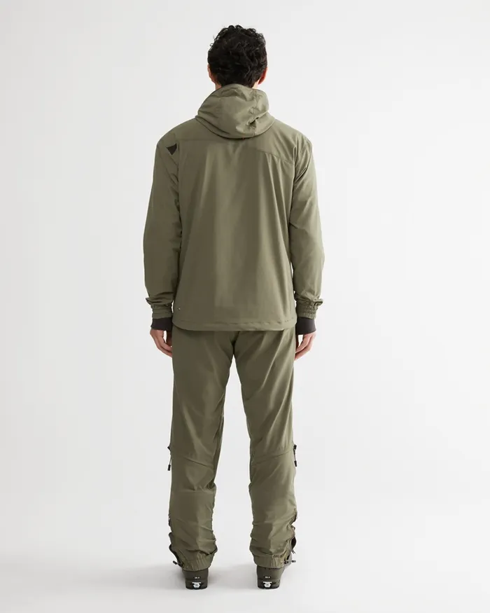 Bltor Pants Dusty Green Men Klttermusen Pants