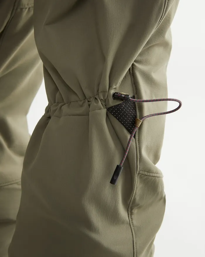 Bltor Pants Dusty Green Men Klttermusen Pants