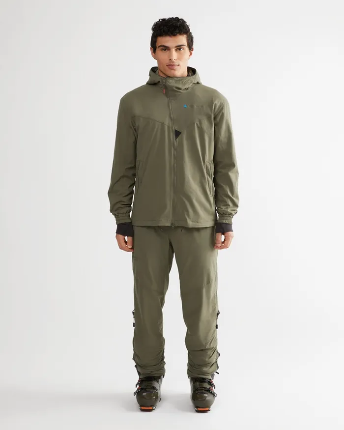 Bltor Pants Dusty Green Men Klttermusen Pants