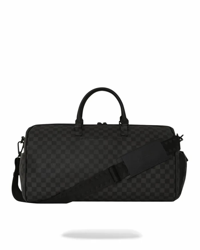 Bags SPRAYGROUND 039WHAT THE BEEP039 SHARK DUFFLE